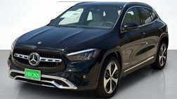 2026 Mercedes-Benz GLA-Class GLA 250