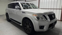 2019 Nissan Armada Platinum