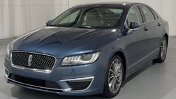 2019 Lincoln MKZ Hybrid Reserve I