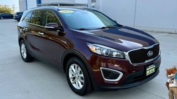 2018 Kia Sorento LX