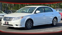 2011 Toyota Avalon Limited