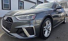 2020 Audi A4 quattro Premium Plus 45 TFSI