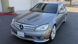 2008 Mercedes-Benz C-Class C 350 Sport