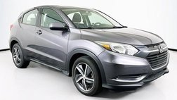 2016 Honda HR-V LX