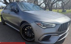 2021 Mercedes-Benz CLA-Class AMG CLA 45