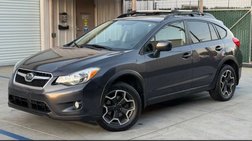 2013 Subaru XV Crosstrek 2.0i Limited