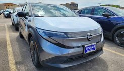 2026 Nissan LEAF S+