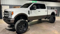 2017 Ford Super Duty F-250 King Ranch
