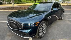 2024 Genesis G90 3.5T e-Supercharger