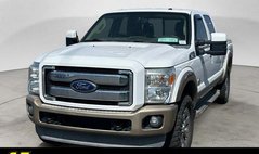 2013 Ford Super Duty F-250 King Ranch