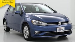 2019 Volkswagen Golf SE
