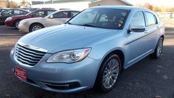 2012 Chrysler 200 Limited