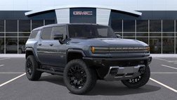 2026 GMC HUMMER EV 2X