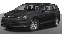 2024 Chrysler Voyager LX