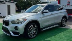 2016 BMW X1 xDrive28i