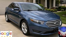 2018 Ford Taurus SEL