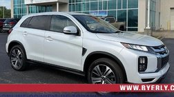 2022 Mitsubishi Outlander Sport LE