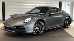 2026 Porsche 911 Carrera