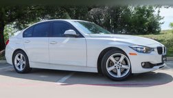 2014 BMW 3 Series 328i