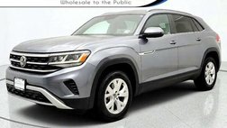 2021 Volkswagen Atlas Cross Sport S