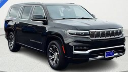 2024 Jeep Grand Wagoneer L Base