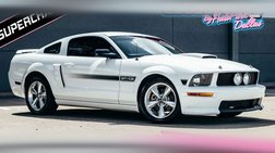 2007 Ford Mustang GT Premium