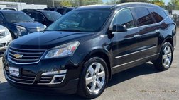 2017 Chevrolet Traverse Premier