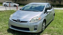 2012 Toyota Prius Three