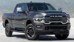 2025 Ram Ram Pickup 2500 Laramie