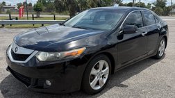 2010 Acura TSX Base