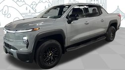 2025 Chevrolet Silverado EV LT