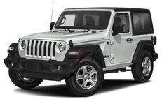 2022 Jeep Wrangler Willys