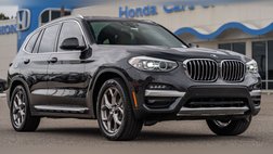 2021 BMW X3 xDrive30i
