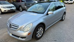 2007 Mercedes-Benz R-Class R 350