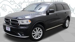 2020 Dodge Durango SXT Plus
