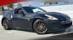 2010 Nissan 370Z Base