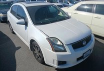 2012 Nissan Sentra 2.0 SR