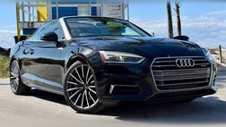2018 Audi A5 2.0T quattro Premium Plus