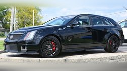 2014 Cadillac CTS-V Base