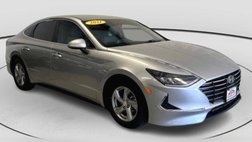 2021 Hyundai Sonata SE