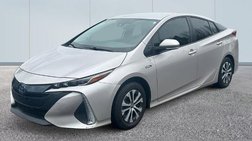 2022 Toyota Prius Prime XLE