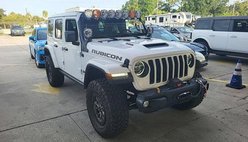2022 Jeep Wrangler Unlimited Rubicon 392