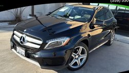 2015 Mercedes-Benz GLA-Class GLA 250 4MATIC