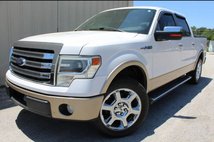 2013 Ford F-150 Lariat