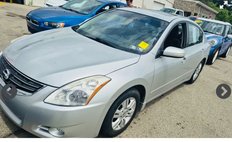 2012 Nissan Altima 2.5 S