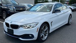 2014 BMW 4 Series 428i xDrive