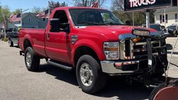 2010 Ford Super Duty F-350 XLT