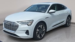 2020 Audi e-tron Sportback quattro Premium Plus