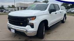 2024 Chevrolet Silverado 1500 Work Truck