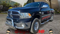 2015 Ram Ram Pickup 1500 Big Horn